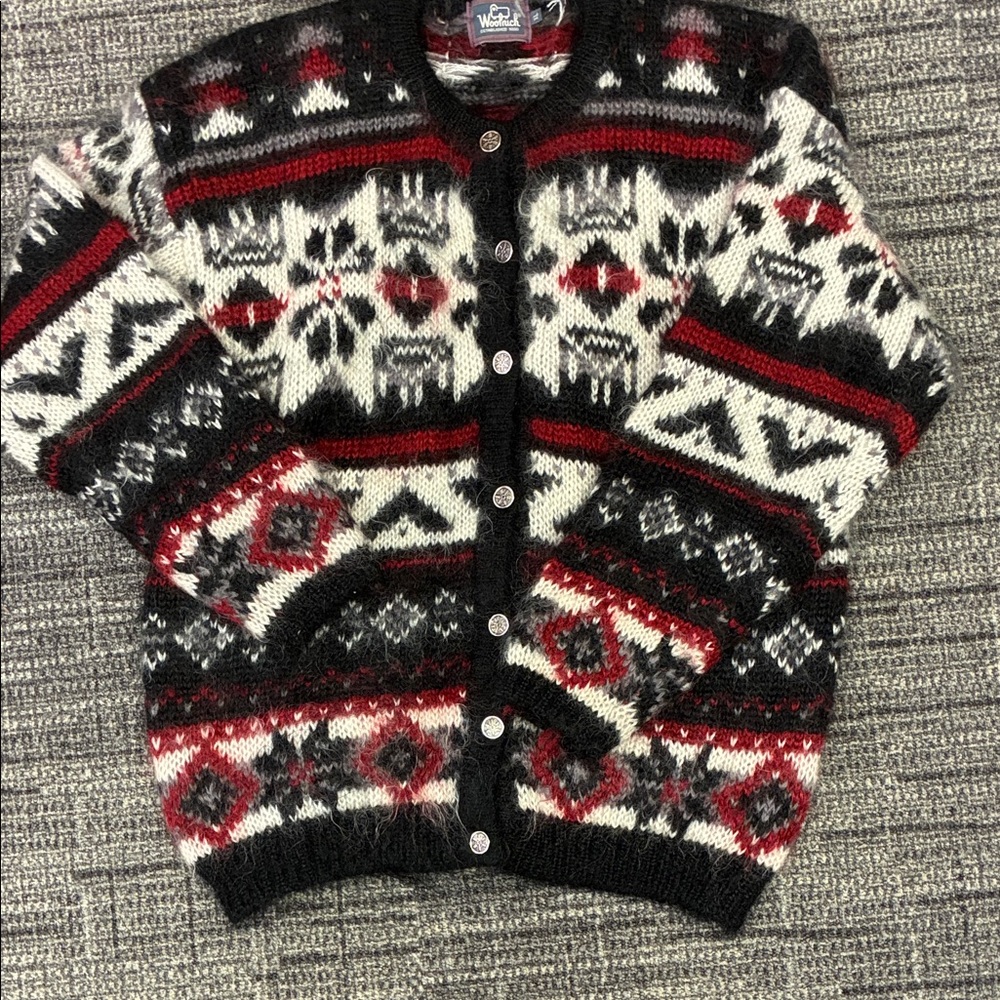 Vintage Woolrich Sweater